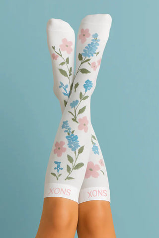Iconuva - Damen Kompressionstrümpfe