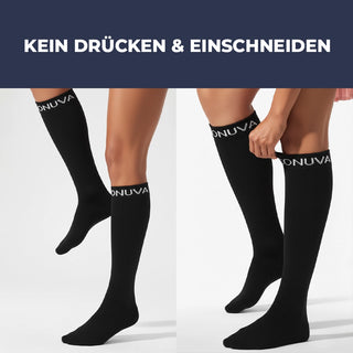 ICONUVA - Kompressionsstrümpfe für Damen und Herren