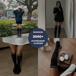 ICONUVA - Kompressionsstrümpfe für Damen und Herren